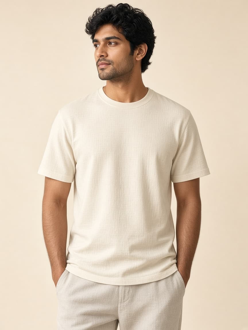 Heavy Cotton Tee