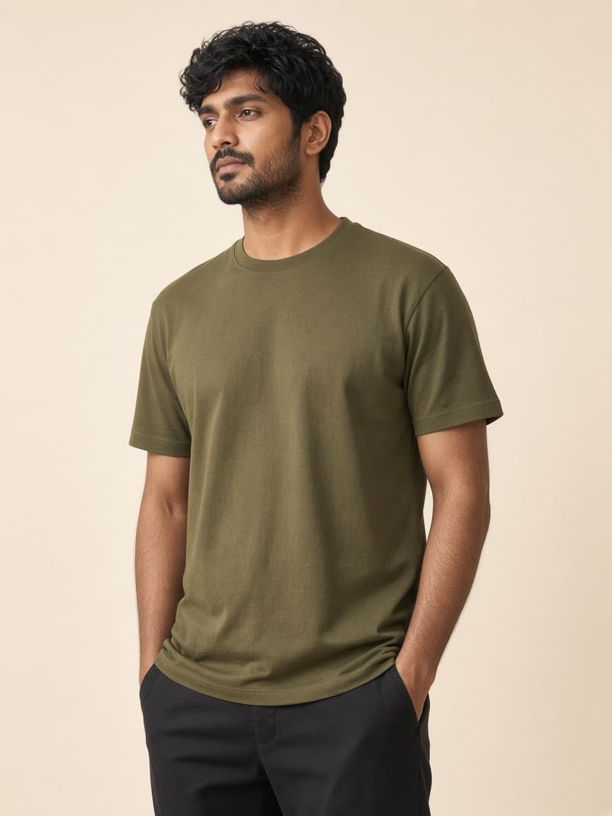 Everyday Cotton Tee