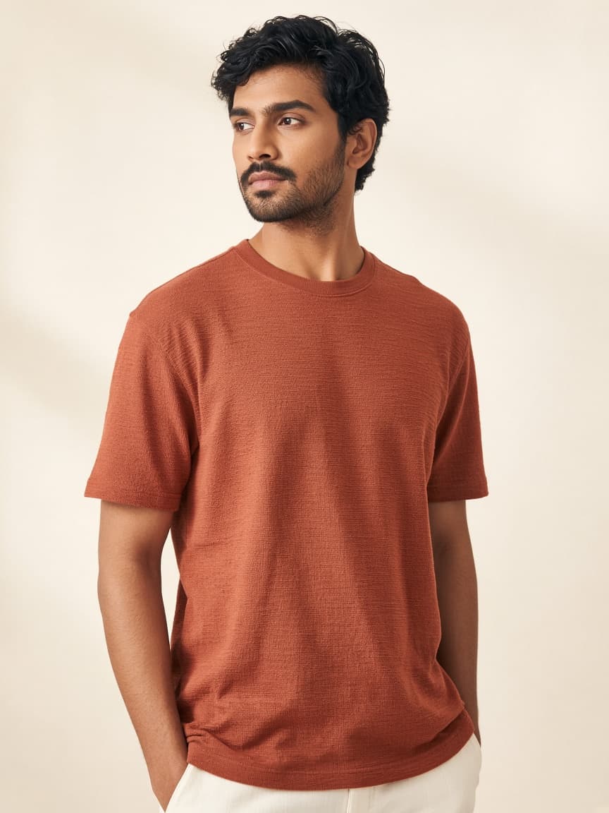 Essential Crew Tee