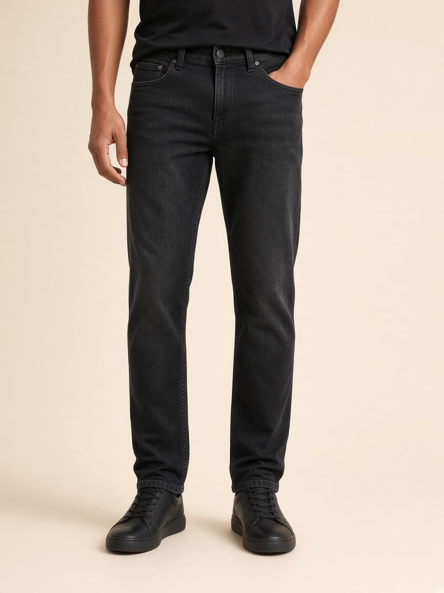 Dark Wash Jeans